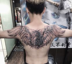 -深圳阿飞刺青