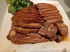 卤水鹅肉-六合家宴食府·家宴厅