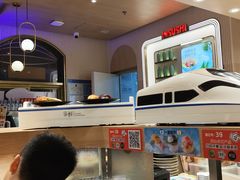 -争鲜回转寿司(浦东三钢里PLUS店)