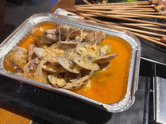 -刘记大块烤羊腿餐吧(北沙滩店)