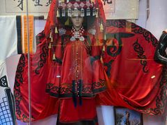 -凉山风彝族文化餐厅