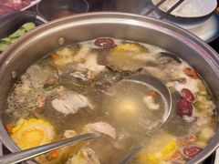 -聚味罗记大排檔·烧烤·鲜鱼杂·甲鱼煲(科学馆店)