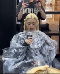 -奈川烫染Salon