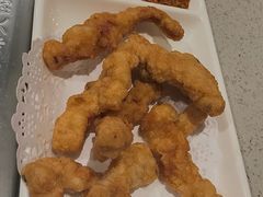 现炸酥肉-海底捞火锅(之心城店)
