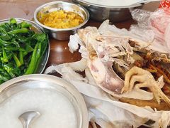 -吉英盐焗鸡(文中路店)