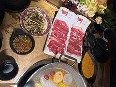 -手选潮汕鲜牛肉火锅(二七广场店)