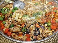 -肥家大排档(天河体育西店)
