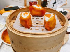 赛螃蟹凤眼饺-蔡澜点心·粤菜(月星环球港店)