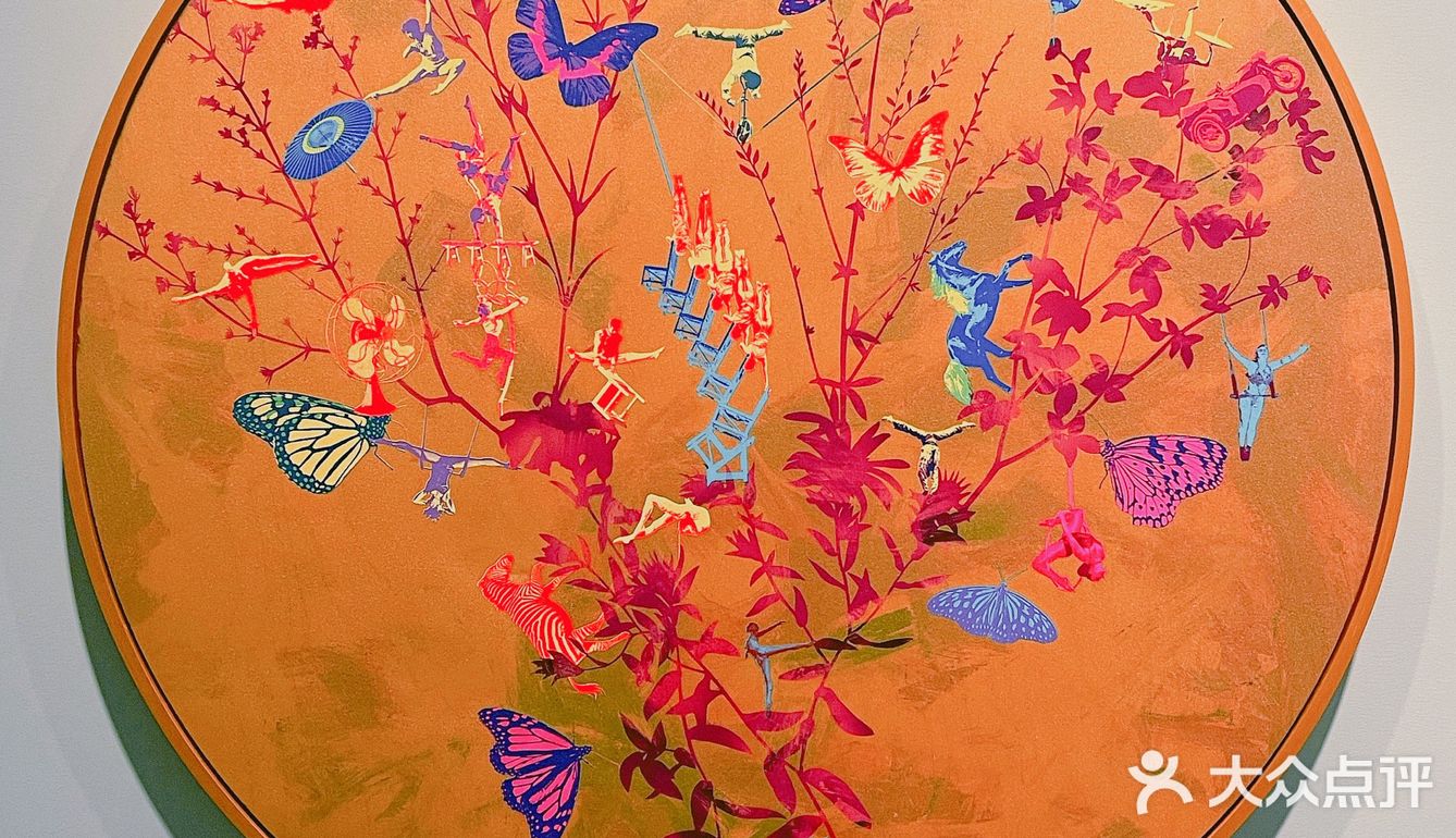 魔都探展｜上海新潮趣玩地：生活·范特西展