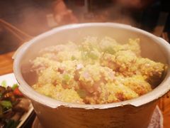 小米排骨-郑件洋芋饭庄