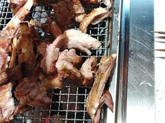 -呼伦贝尔烤羊·蒙古烤羊排(南田路总店)