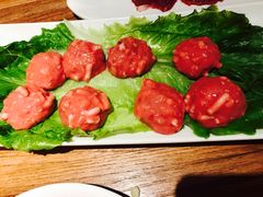 -牛很鲜潮汕牛肉火锅(朝晖路店)