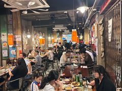 -辉记炭烧海鲜大排档·老字号(福田店)