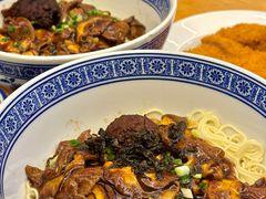 -沪西老弄堂面馆(定西路店)