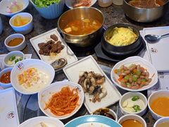 -肉加韩国料理·烤肉(金茂湾店)