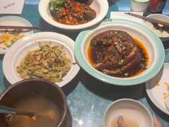 -呷湘厨·鱼汤捞饭·剁椒鱼头·湘菜(国家会展中心店)
