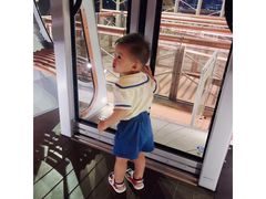 -影汇之星8字形摩天轮