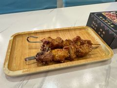 -乡村馕坑肉·烧烤·新疆菜·本地人更爱吃(阿勒泰首店)