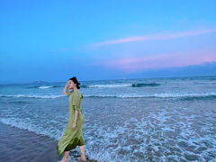 -海棠湾仁恒皇冠度假酒店-270°海景餐厅
