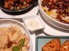 -曼玉餐厅(中原万达店)