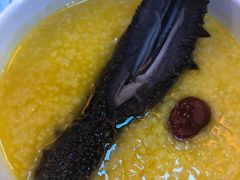 小米海参-天隆酒店·本地海鲜鲁菜(烟台大学店)