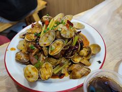 -郑记•不夜城烧烤•龙虾•虾蟹(黄鹤楼店)