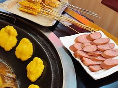 -炖四方东北铁锅炖·烧烤小龙虾(中豪国际店)