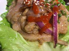 魔鬼鸡肉-胖记烤肉(江汉路店)