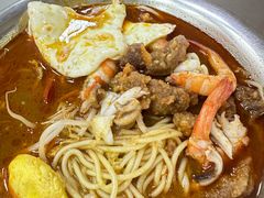 -铭辉沙嗲面(新街商业城店)