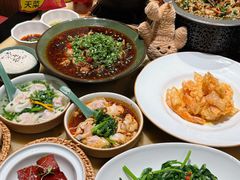 -锦府盐帮·侯宅(五棵松万达店)