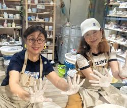 -初八手工DIY陶艺馆(初八陶社)