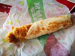 -肯德基(学院路店)