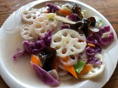 -少林寺欢喜地素斋馆