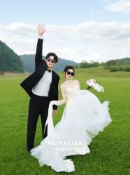 点击看大图 -青禾蒙娜丽莎婚纱摄影(武汉总店)