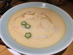 松叶蟹宝蒸蛋-綱元·海鲜豆捞(明州里店)