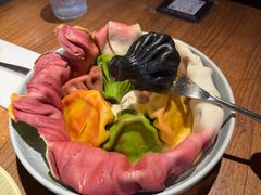 -格鲁·秀色Georgia’s Feast