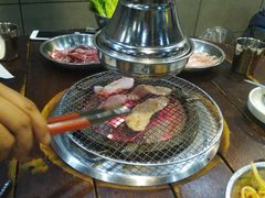 -小本家韩式烤肉(紫藤路店)