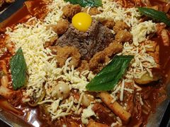 -包装马车·韩国料理·포장마차