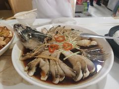 -煲来饱去冷水鱼