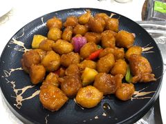 咕咾肉-德云居