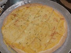 芝士榴莲薄饼-KCOOKING概念韩餐(世茂52+店)