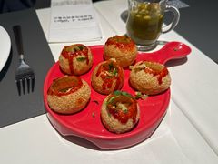 -Pita's&Tika's中东和印度风味餐厅(龙湖天街店)