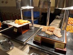 -白虎自助餐厅·真老虎·景观自助餐厅(广州长隆酒店)