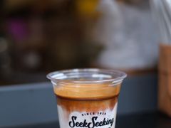 -SeekSeeking咖啡专门店(堰塘街店)