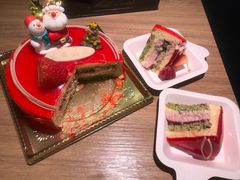 -壹点壹客·生日蛋糕(龙岗店)