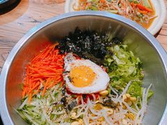 大盆拌饭-京玉菲饭店(李村店)