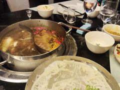 -西安浐灞艾美酒店·汉江餐厅·火锅