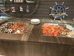 -万德诺富特酒店·自助餐厅(万德大厦店)