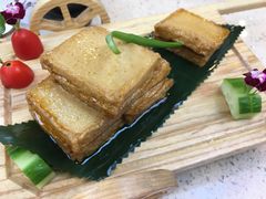 秘制千叶豆腐-点都德(千灯湖环宇城店)