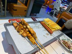 -亿牌牌东北烧烤(博物馆旗舰店)